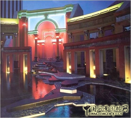 【園冶講壇】劉志成：風(fēng)景園林設(shè)計(jì)的形式