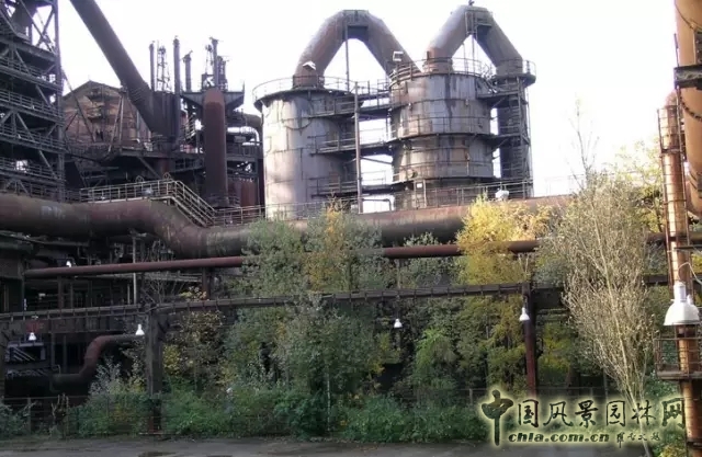 景觀學術：5分鐘讓你了解棕地