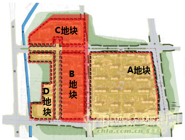 2016園冶杯:辰興·優(yōu)山美郡B地塊景觀設(shè)計