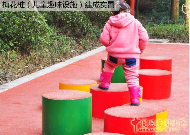 2016園冶杯專業獎參賽項目：九龍坡區核心區綠道示范段