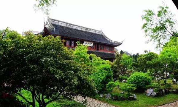 中國(guó)古典園林鑒賞：江蘇一些小而精的園林