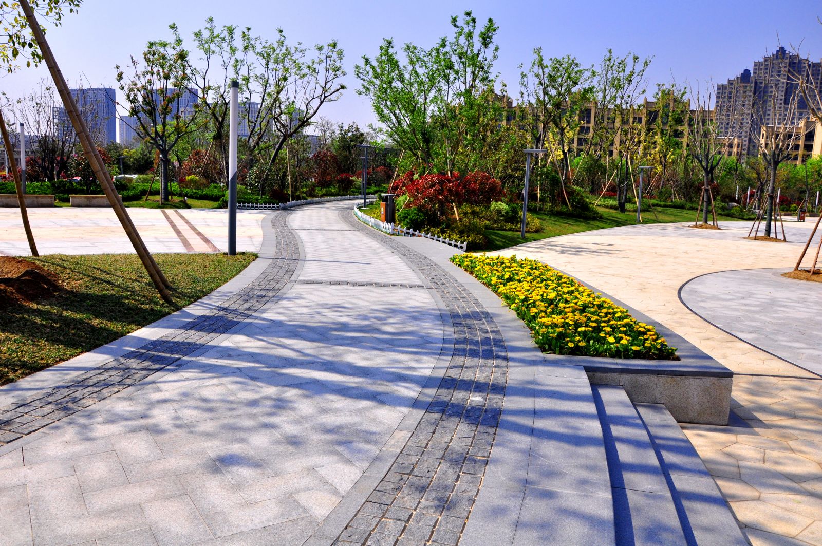 2016園冶杯專業(yè)獎參賽項目：金龍湖珠山南北坡