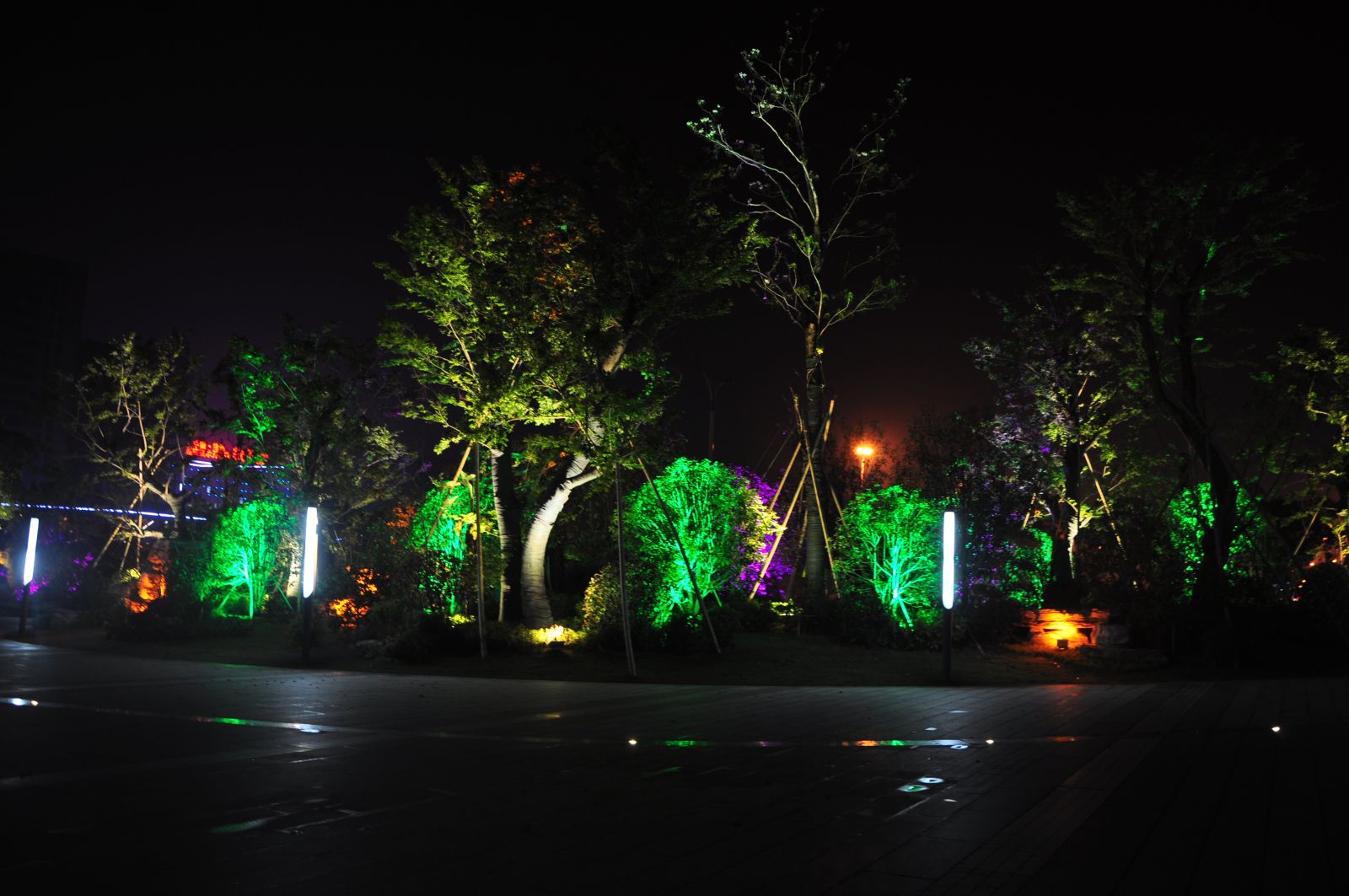 2016園冶杯專(zhuān)業(yè)獎(jiǎng)參賽項(xiàng)目：金龍湖珠山南北坡