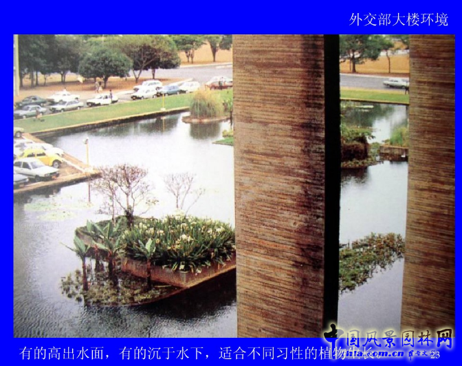 拉丁美洲的景觀(guān)設(shè)計(jì)