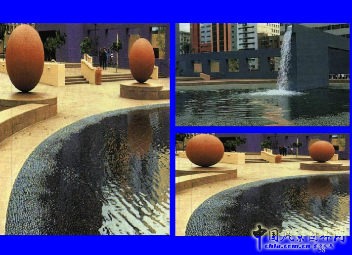 拉丁美洲的景觀設(shè)計(jì)