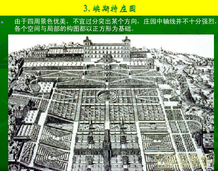 意大利文藝復興園林（下）