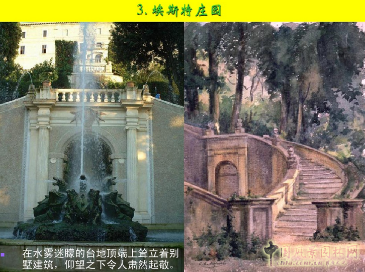 意大利文藝復興園林（下）