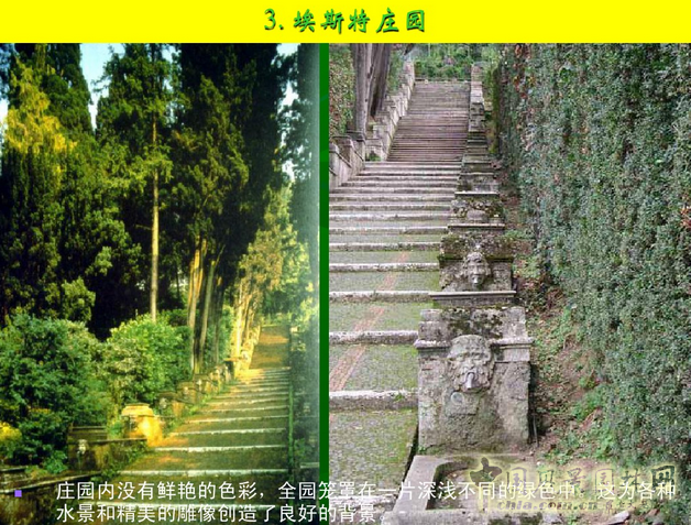 意大利文藝復興園林（下）
