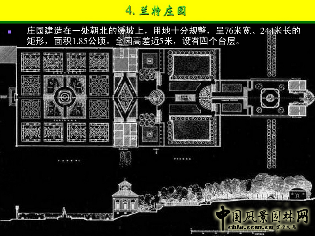 意大利文藝復興園林（下）