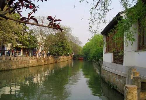 中國最老的11個(gè)古鎮(zhèn)