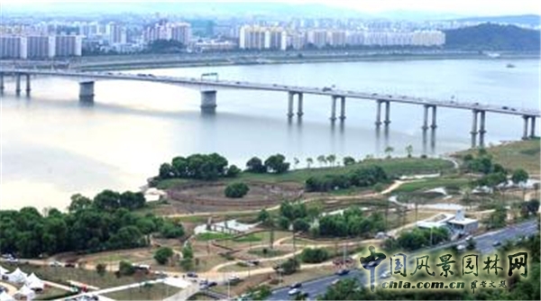 城市再生——從城市的傷痕中重拾景觀價(jià)值
