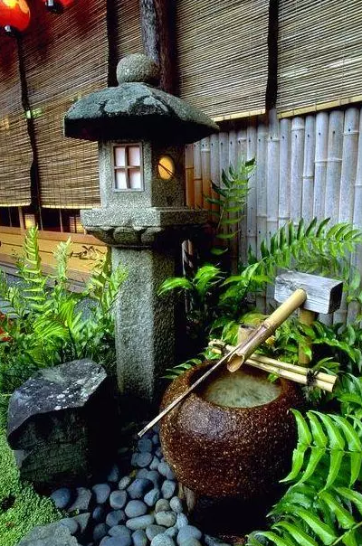 園林鑒賞：日本庭院中的美學禪意