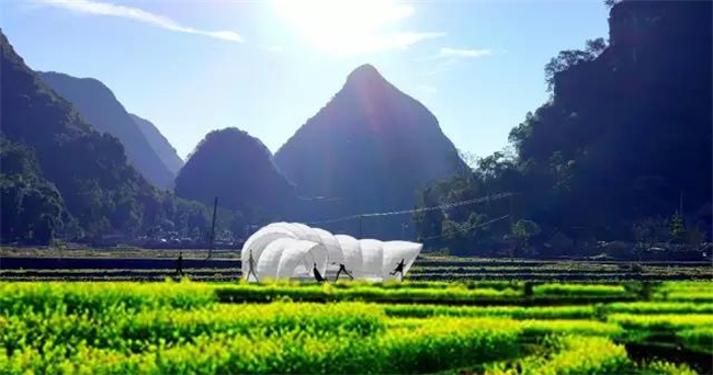 樓納國際山地建筑藝術節將于1月12日開幕