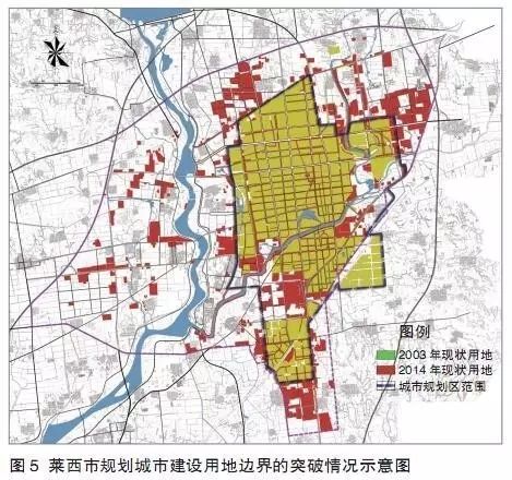 新時期縣市城市總體規(guī)劃問題思辨