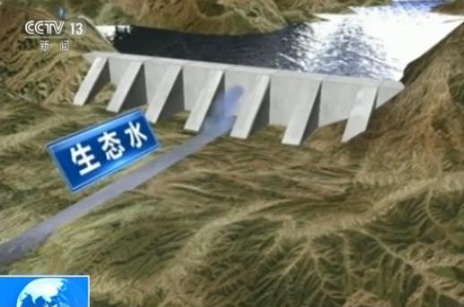 祁連山生態調查：母親河成下水道、垃圾場