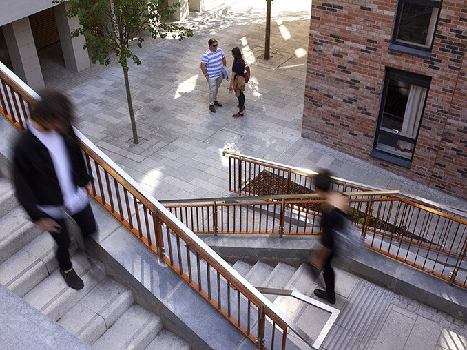 愛丁堡大學:地方特色和歷史文化的碰撞