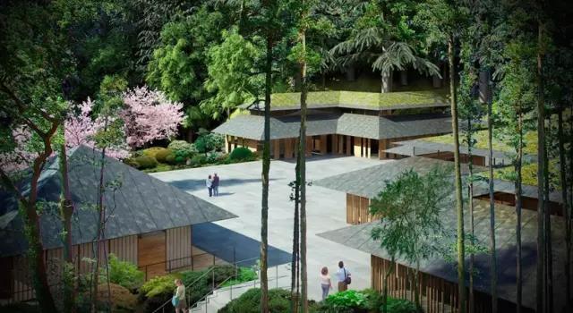隈研吾｜建筑、文化與自然景觀完美的融合