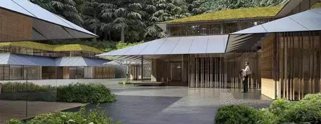 隈研吾｜建筑、文化與自然景觀完美的融合