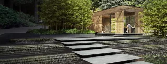 隈研吾｜建筑、文化與自然景觀完美的融合
