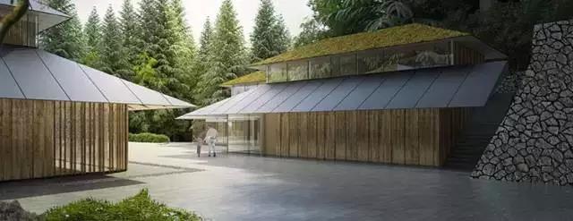 隈研吾｜建筑、文化與自然景觀完美的融合