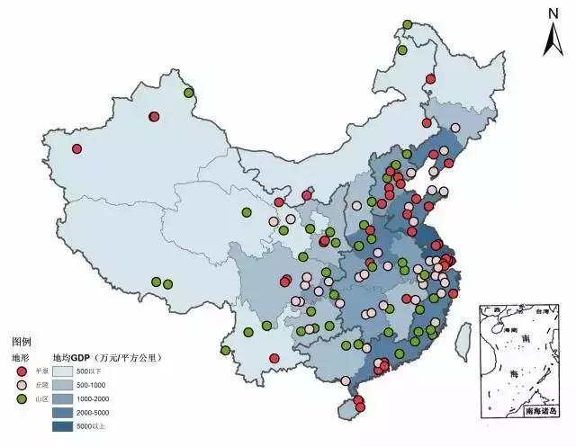 盤點：中國127個特色小鎮(zhèn)都有哪些特色