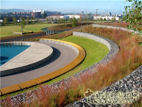 【周二頭條】美國(guó)伯明翰鐵路公園景觀賞析