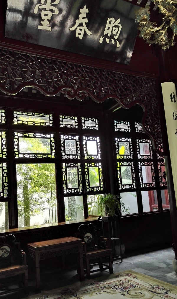 何園：揚(yáng)州園林的一個典范