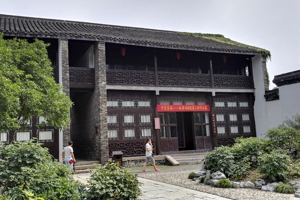 何園：揚(yáng)州園林的一個典范