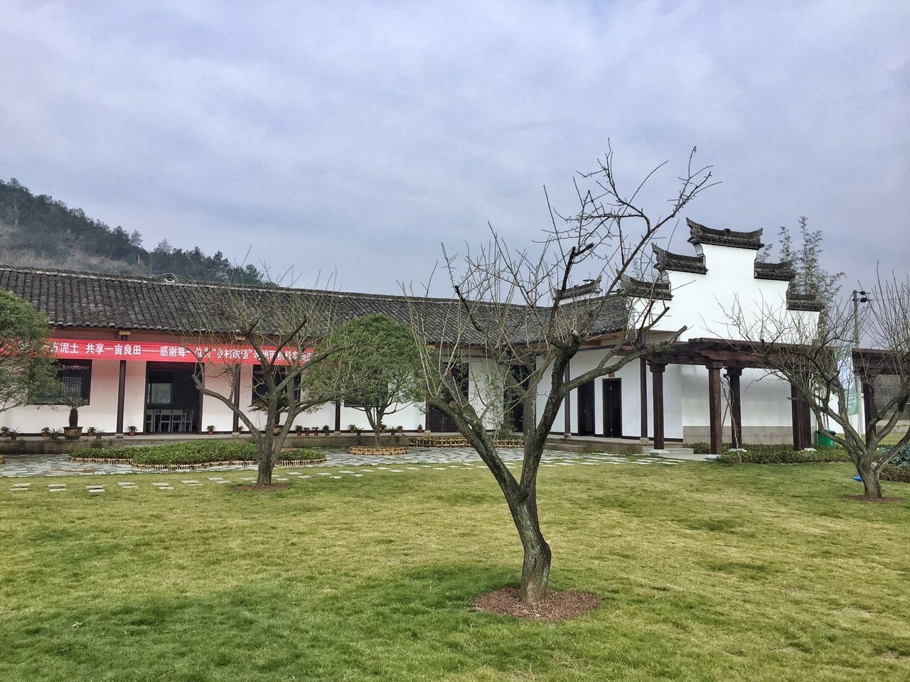 綠城宋衛(wèi)平“理想小鎮(zhèn)”樣板農(nóng)莊