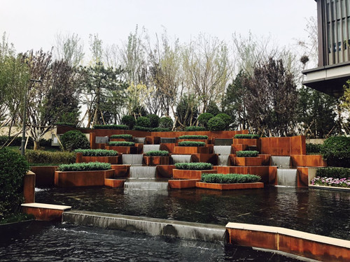 與大師同行 北京精品園林考察活動圓滿結束