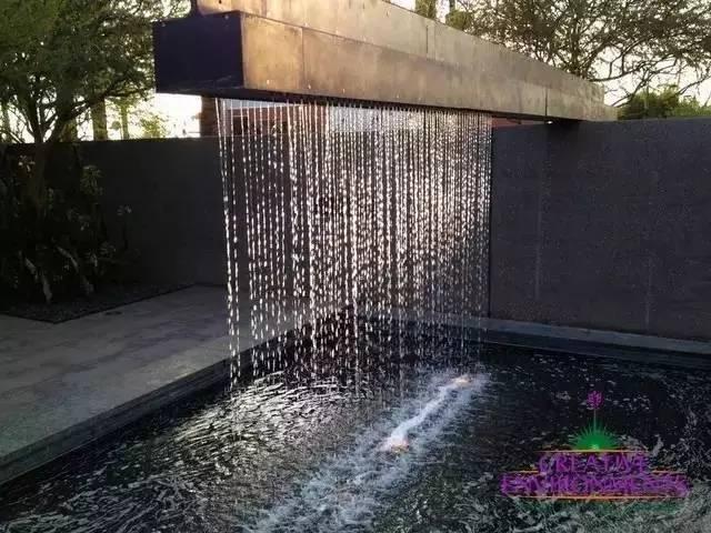 園林水景設(shè)計(jì)營(yíng)造出浪漫情趣