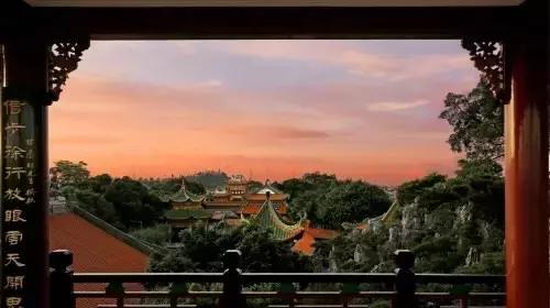 廣州周邊最受歡迎的6大名園