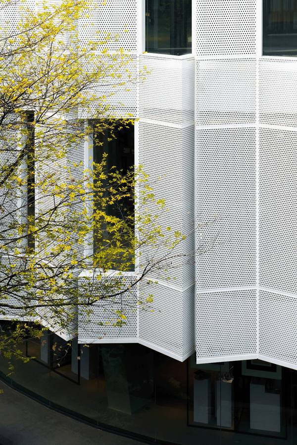 現(xiàn)代建筑與古典園林的結(jié)合