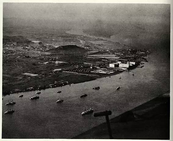 一個(gè)德國飛行員鏡頭下的中國1933—1936