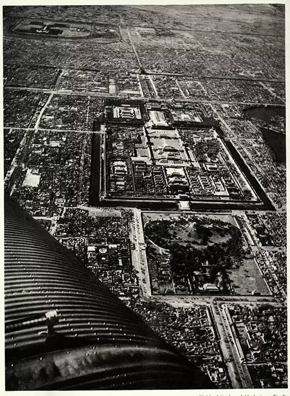 一個(gè)德國飛行員鏡頭下的中國1933—1936