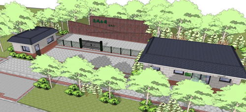 案例：濟南泉城公園防災避險規(guī)劃設計