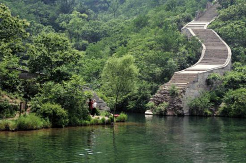 一帶一路峰會(huì)為什么會(huì)選擇北京懷柔雁棲湖？