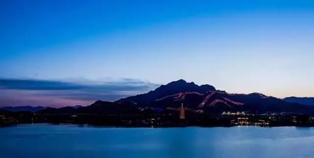景觀助力一帶一路，笛東獻策盛世華章