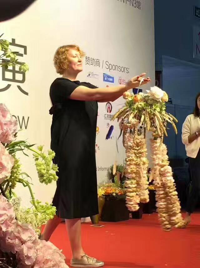 花藝師淺談花藝設(shè)計(jì)潮流趨勢(shì)