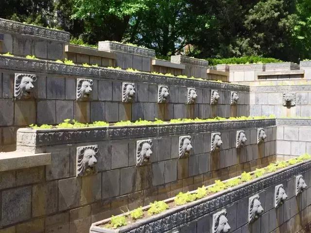 北京藏著一座歐洲園林：人定湖公園