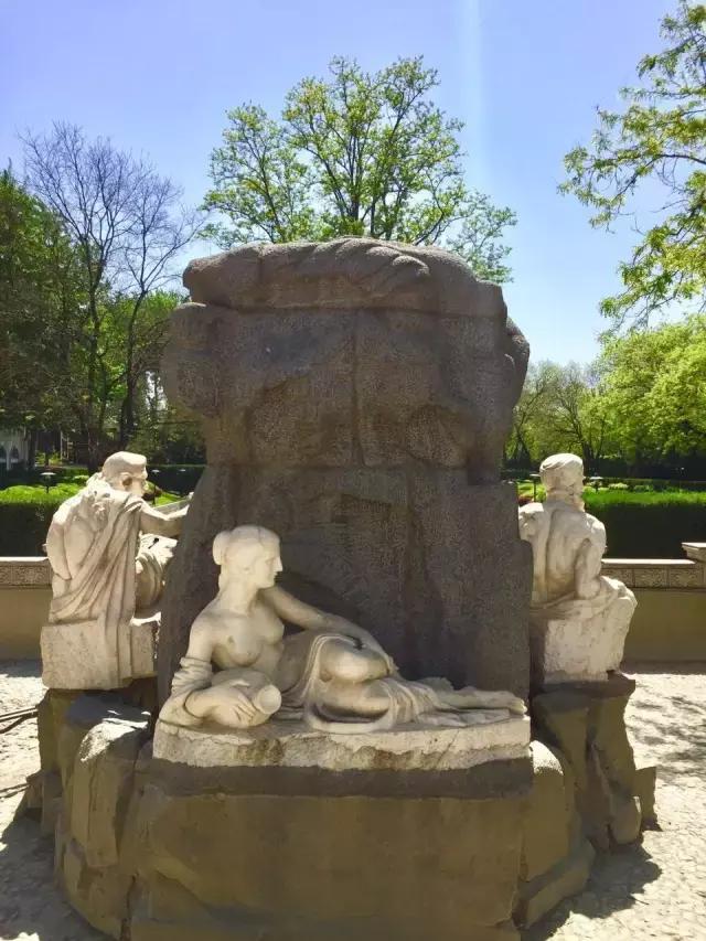 北京藏著一座歐洲園林：人定湖公園