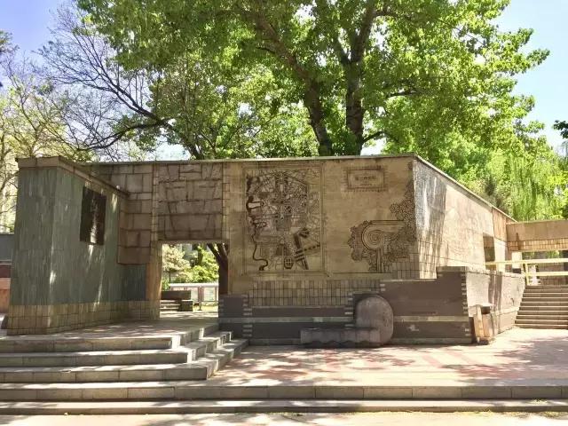 北京藏著一座歐洲園林：人定湖公園