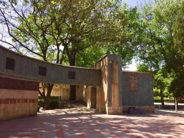 北京藏著一座歐洲園林：人定湖公園