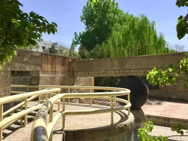 北京藏著一座歐洲園林：人定湖公園