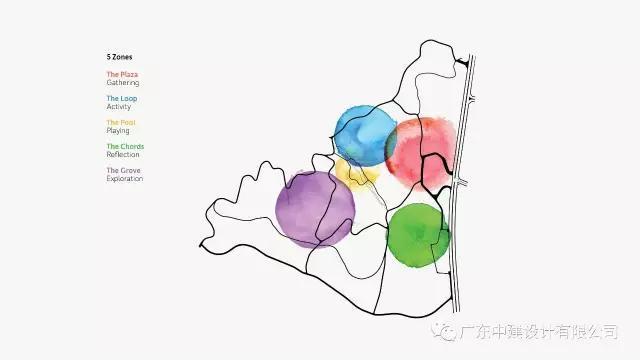 Parkorman：一個(gè)充滿未來感與愛的森林公園