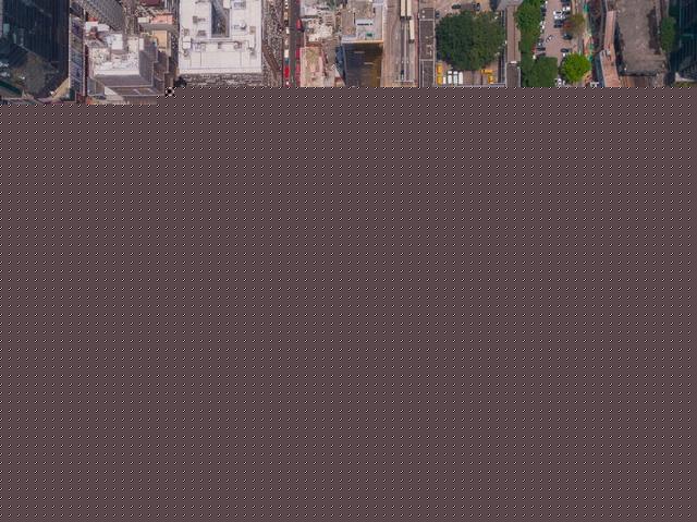 繁華都市的屋頂活力空間——香港空中花園