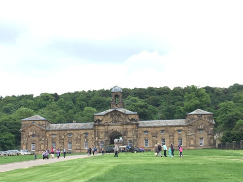 英國游學(xué)考察結(jié)束 與景觀對話與名家交流