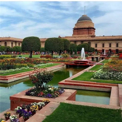 世界上這些驚為天人的植物園你都知道嗎？