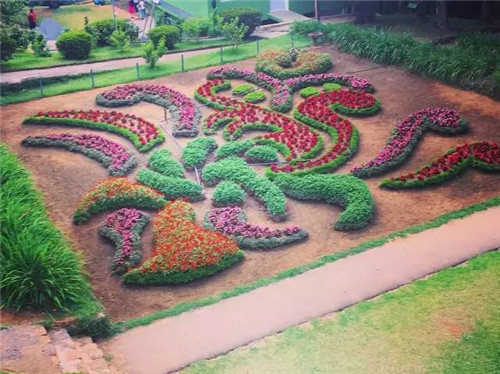 世界上這些驚為天人的植物園你都知道嗎？