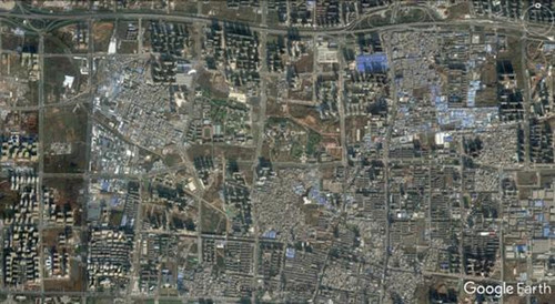 亞洲邊緣城市化：復雜多元的面貌（組圖）